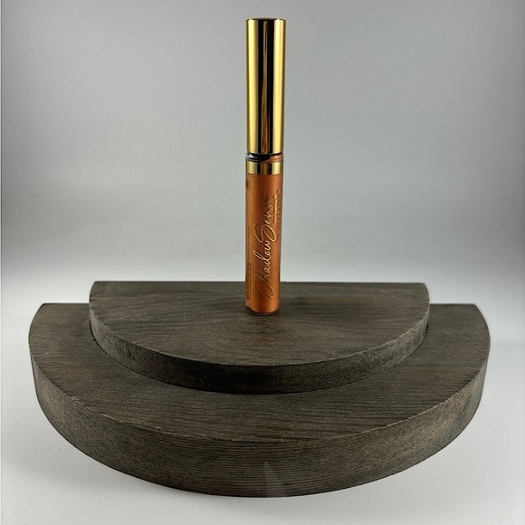 ShadowSense Bronzed Blush Shimmer NEW Bronze Rose Gold Duochrome Cream Eyeshadow - Picture 3 of 6